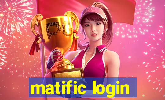 matific login